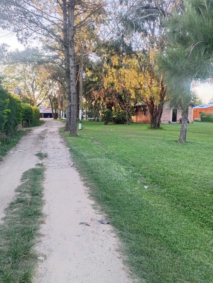 Terreno en San Andres - 2.262 m2