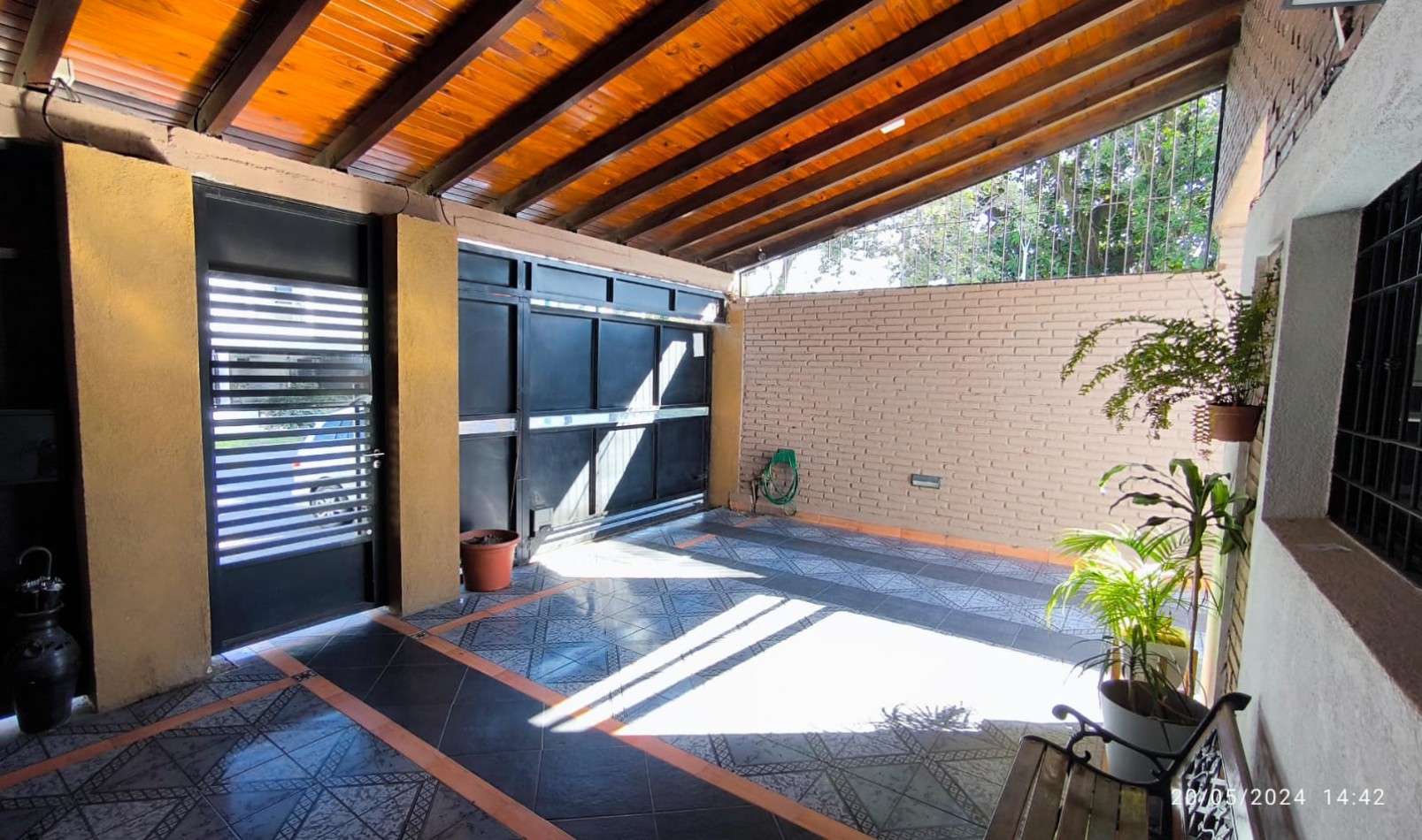 CASA 3 DORMITORIOS - ALTURA MATE DE LUNA 2600