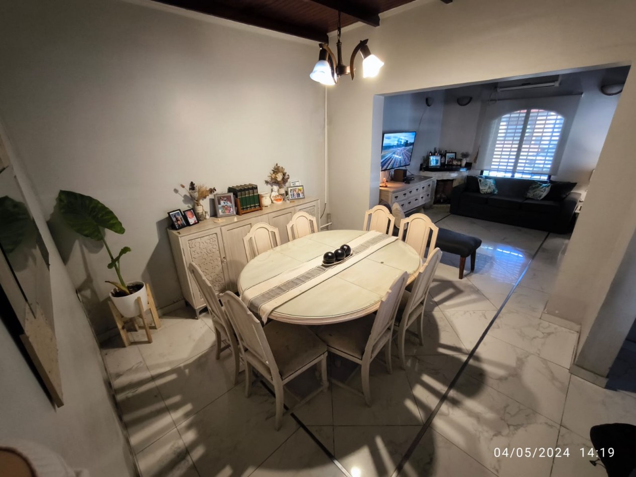 CASA 3 DORMITORIOS - ALTURA MATE DE LUNA 2600