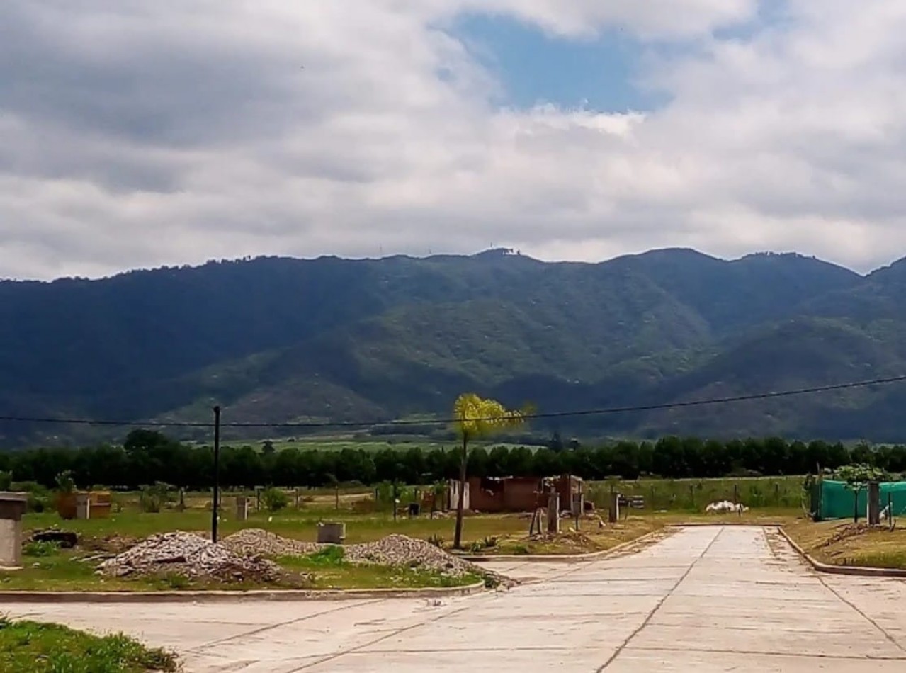 Terreno en Country Las Limas 