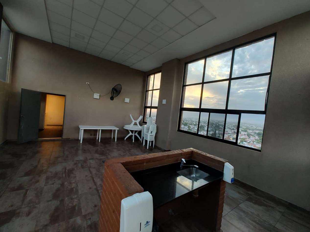 MONOAMBIENTE PREMIUM - AV. MATE DE LUNA 2213