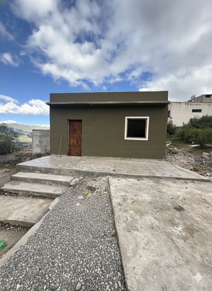 CASA EN TAFI DEL VALLE - CERRO EL PELAO
