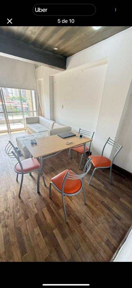 DEPARTAMENTO DE DOS PLANTAS - AV SOLDATI 800