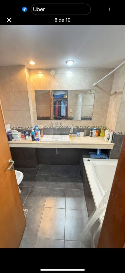 DEPARTAMENTO DE DOS PLANTAS - AV SOLDATI 800