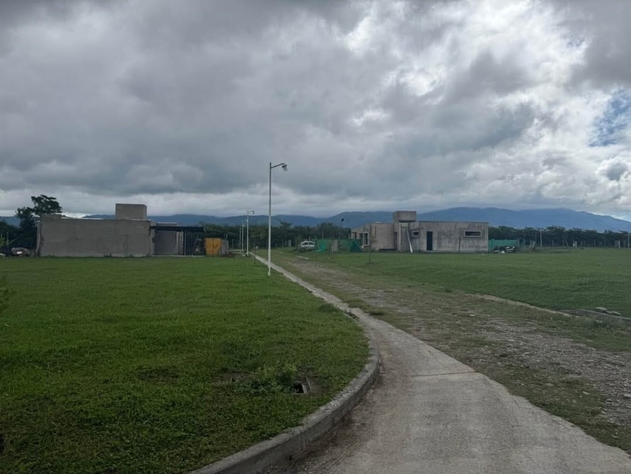 TERRENO EN PORTAL DEL ROBLE - TAFI VIEJO