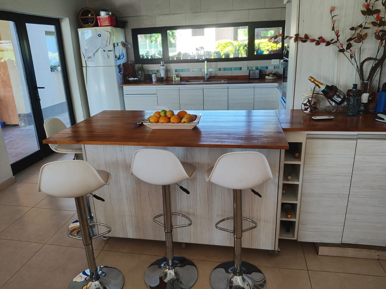 CASA 3 DORMITORIOS EN LA RESERVA 1 