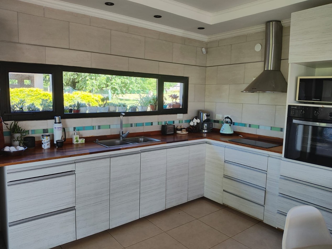 CASA 3 DORMITORIOS EN LA RESERVA 1 