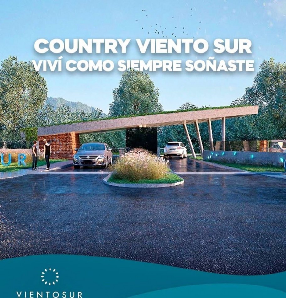 TERRENOS EN VENTA - VIENTO SUR