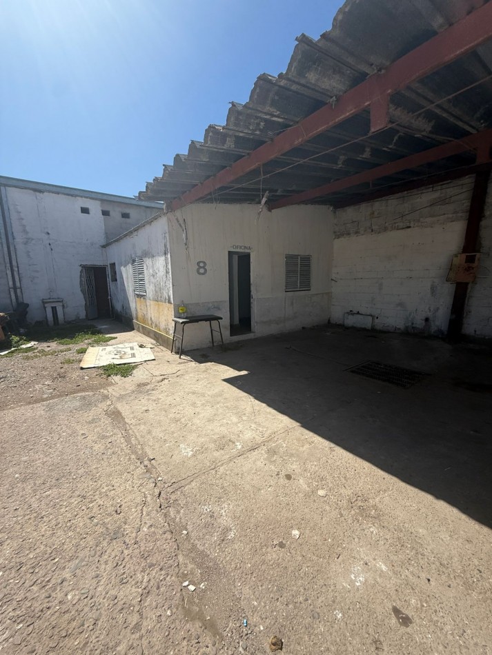 GALPON PARA USO COMERCIAL EN  YERBA BUENA 