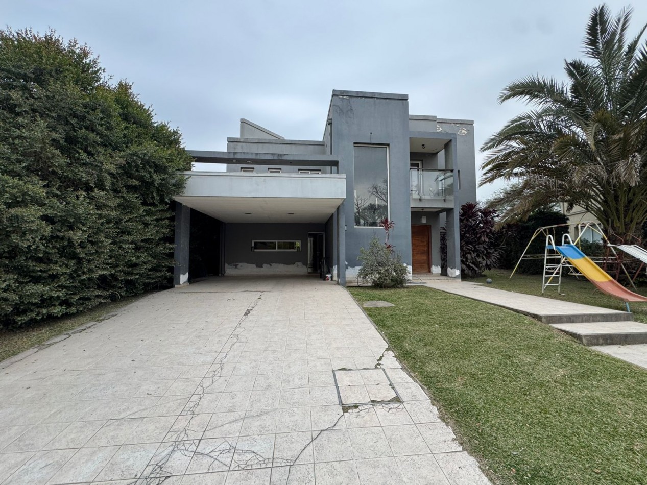 CASA DE 3 DORMITORIOS - LOS TIPALES - YERBA BUENA