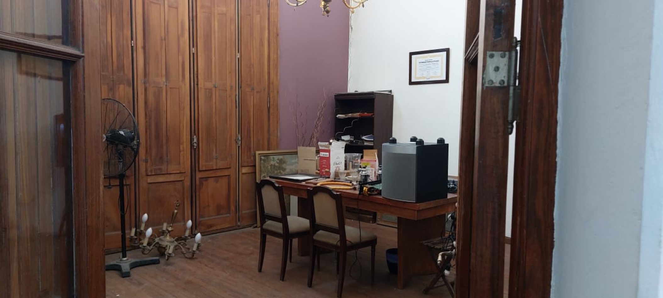 CASA 3 DORMITORIOS - MENDOZA AL 100