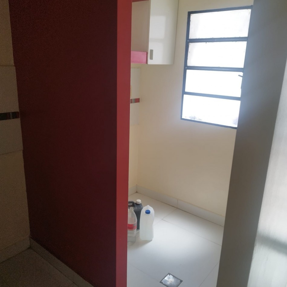 DEPARTAMENTO EN PB DE 1 DORMITORIO - EN VENTA