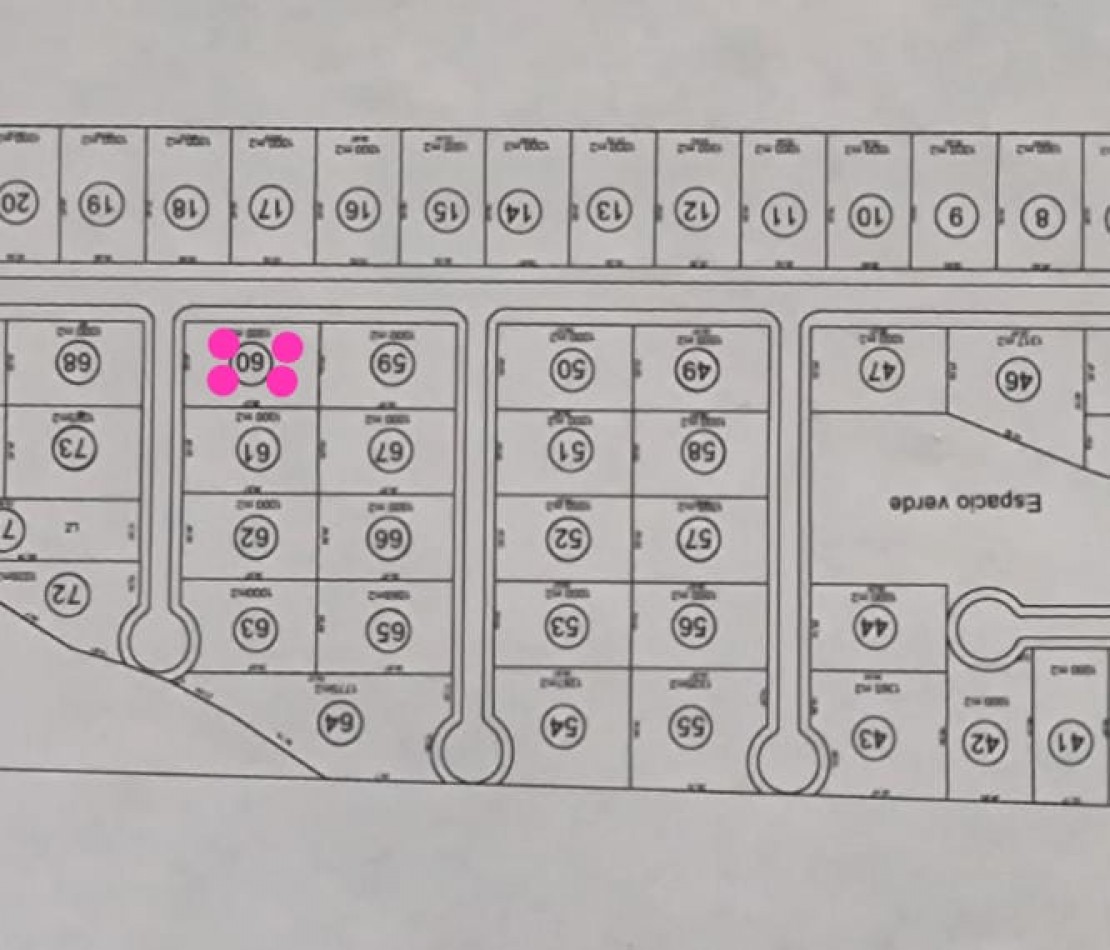 TERRENO DE 1000m2 EN TAFI DEL VALLE - BARRIO LOS ALISOS