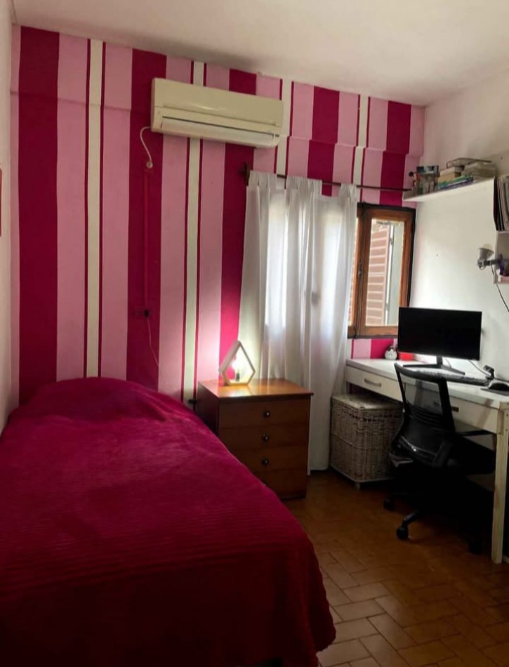 EN VENTA DPTO DE 2 DORMITORIOS + ESTUDIO CON PATIO - LAVALLE 1300