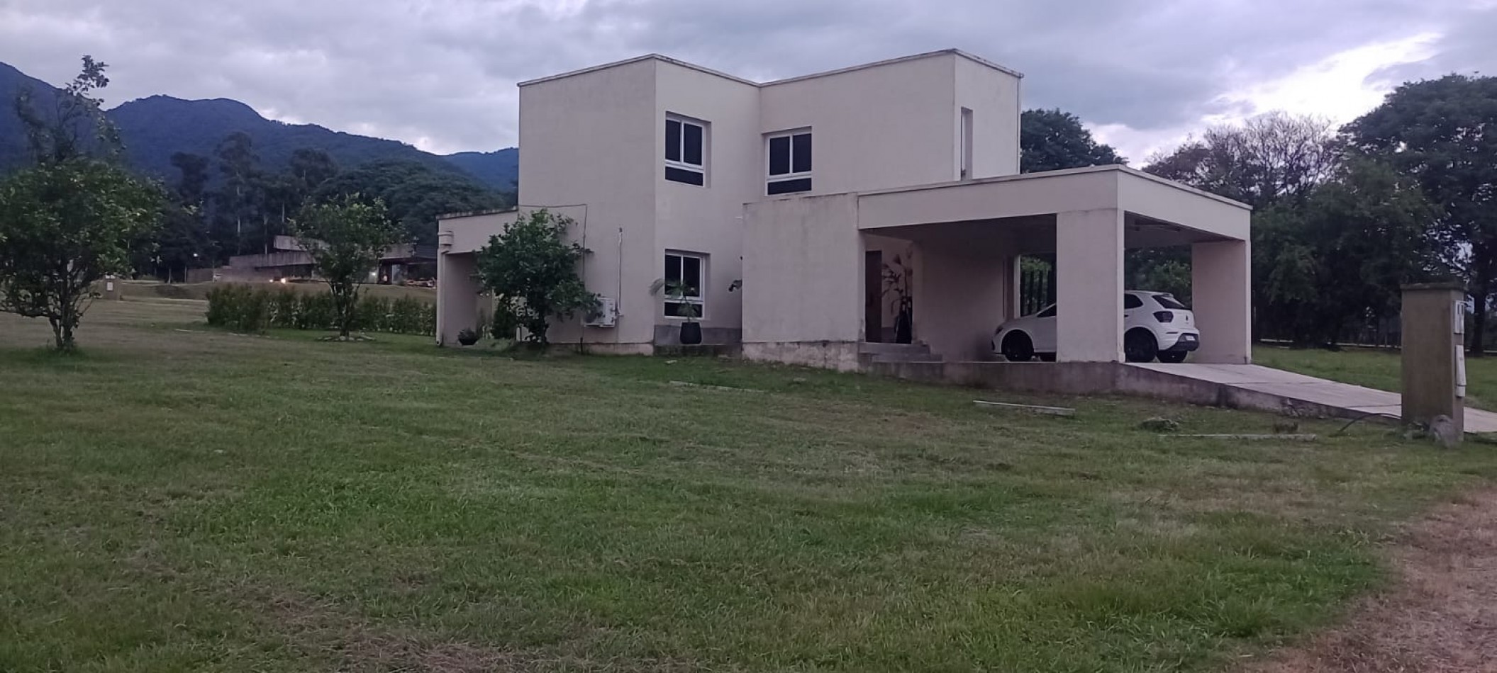 TERRENO PERIMETRAL DE 400m2 - BARRIO ALTOS DE SAN PABLO