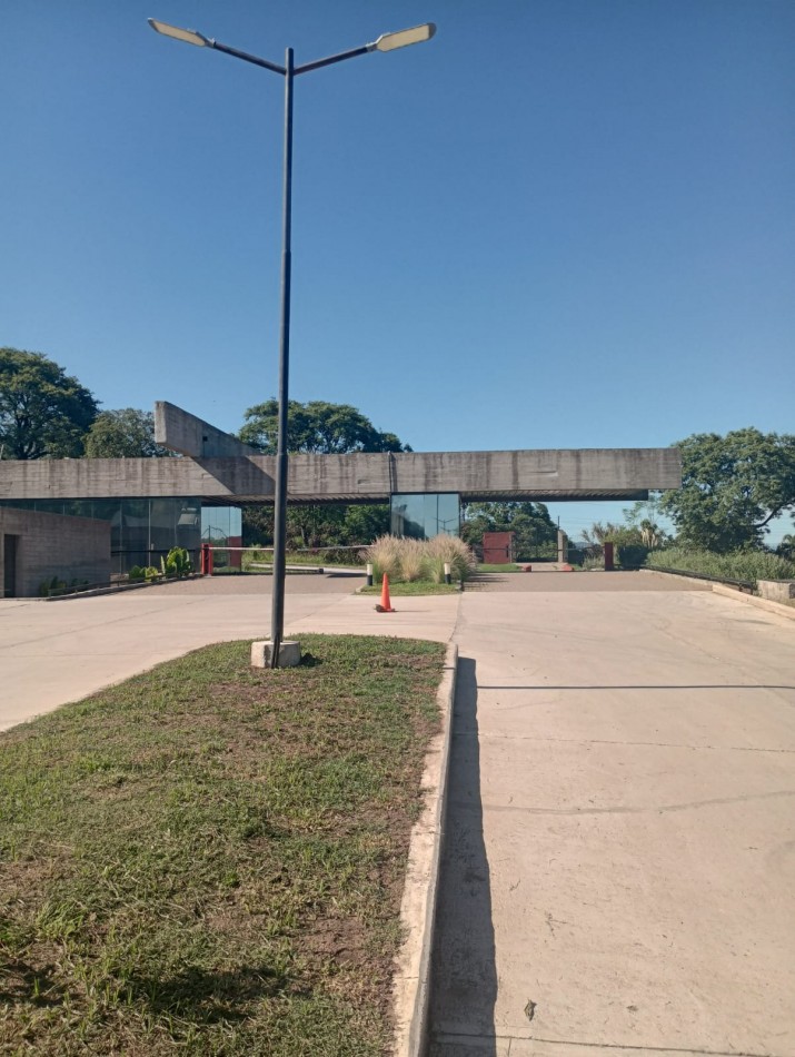 TERRENO PERIMETRAL DE 400m2 - BARRIO ALTOS DE SAN PABLO