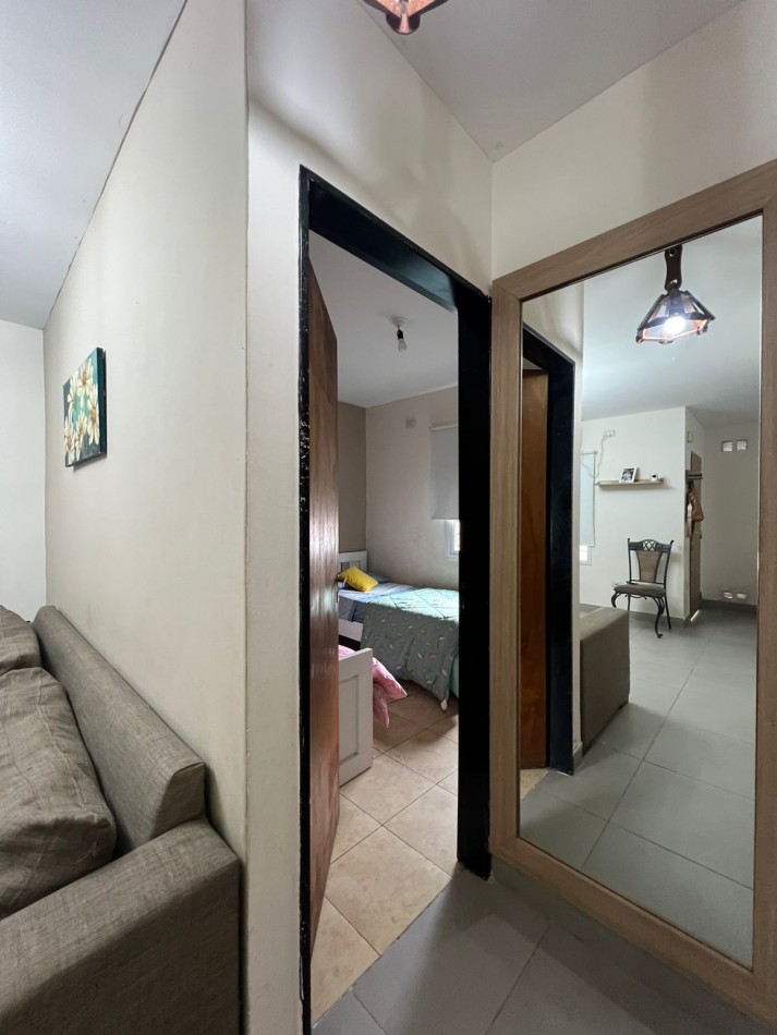 HERMOSA CASA DE 2 DORMITORIOS EN VENTA