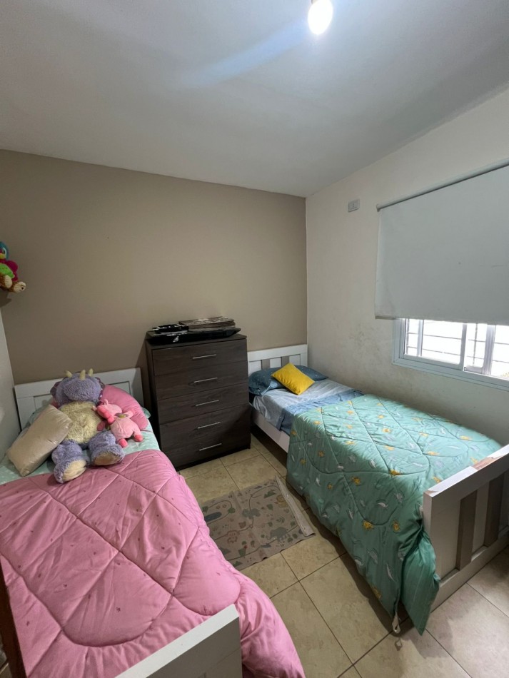 HERMOSA CASA DE 2 DORMITORIOS EN VENTA