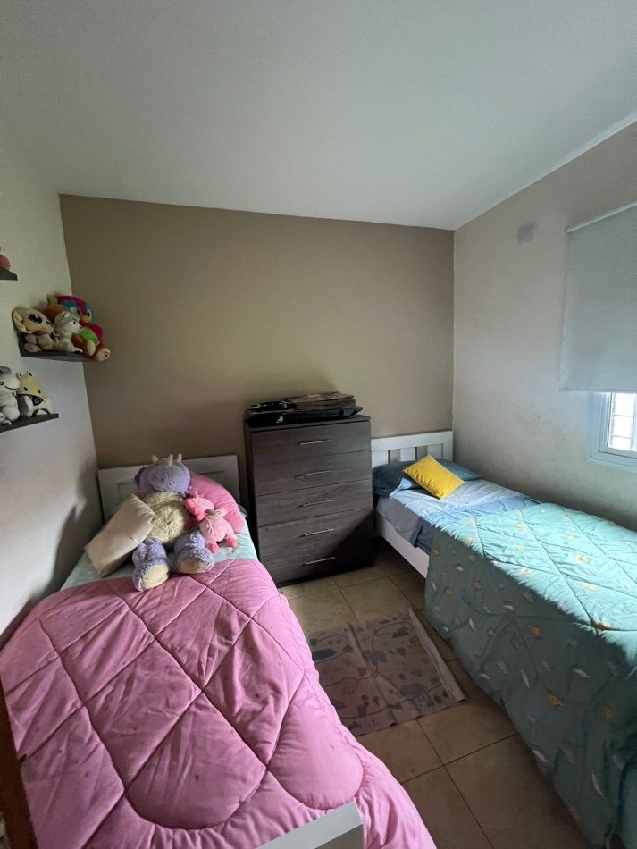 HERMOSA CASA DE 2 DORMITORIOS EN VENTA
