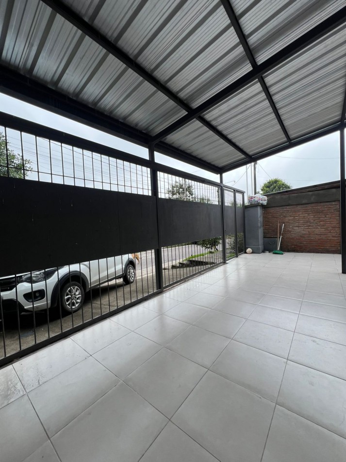 HERMOSA CASA DE 2 DORMITORIOS EN VENTA