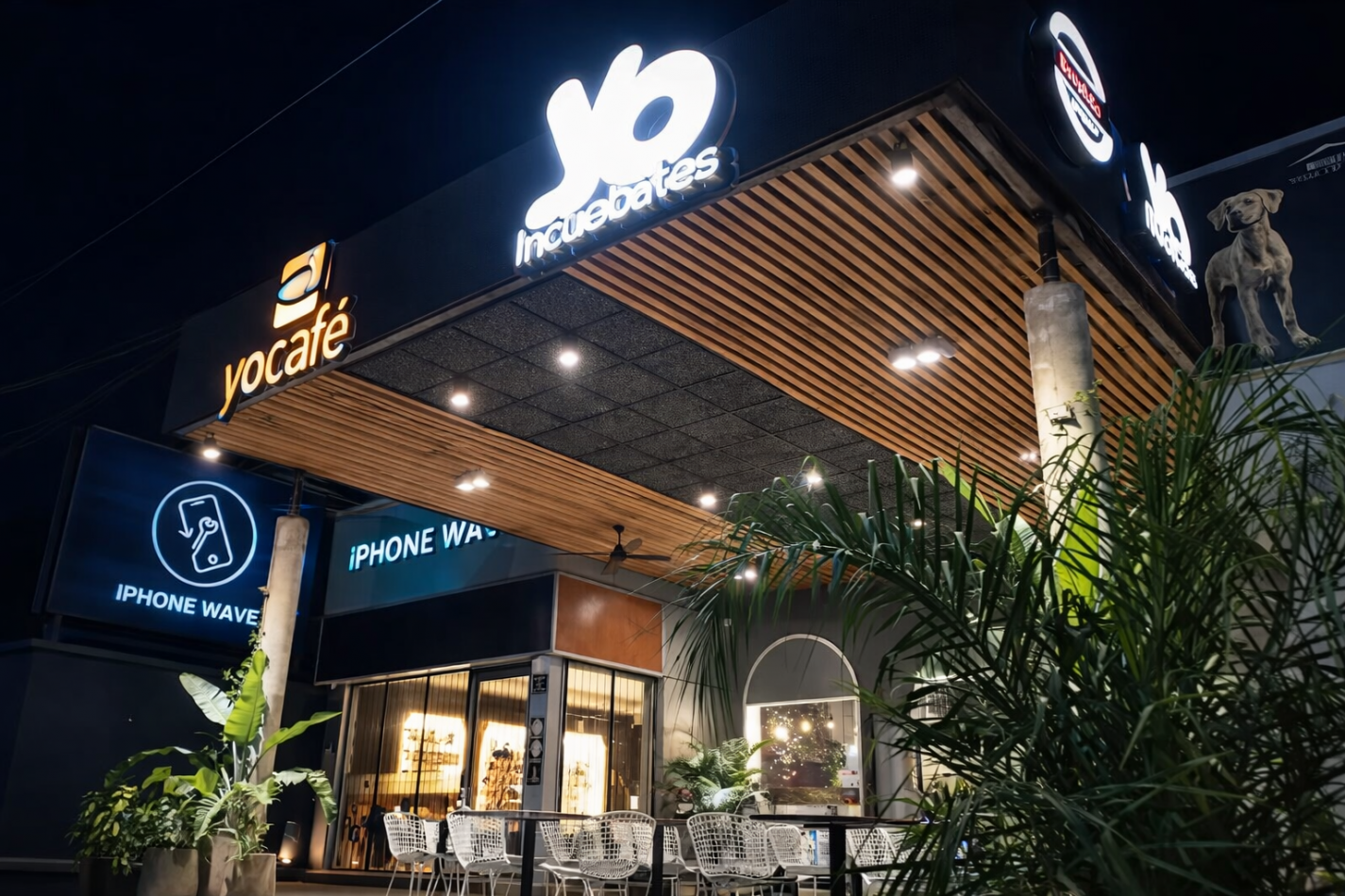 Fondo de comercio (Heladeria + cafeteria) Av. Aconquija 235