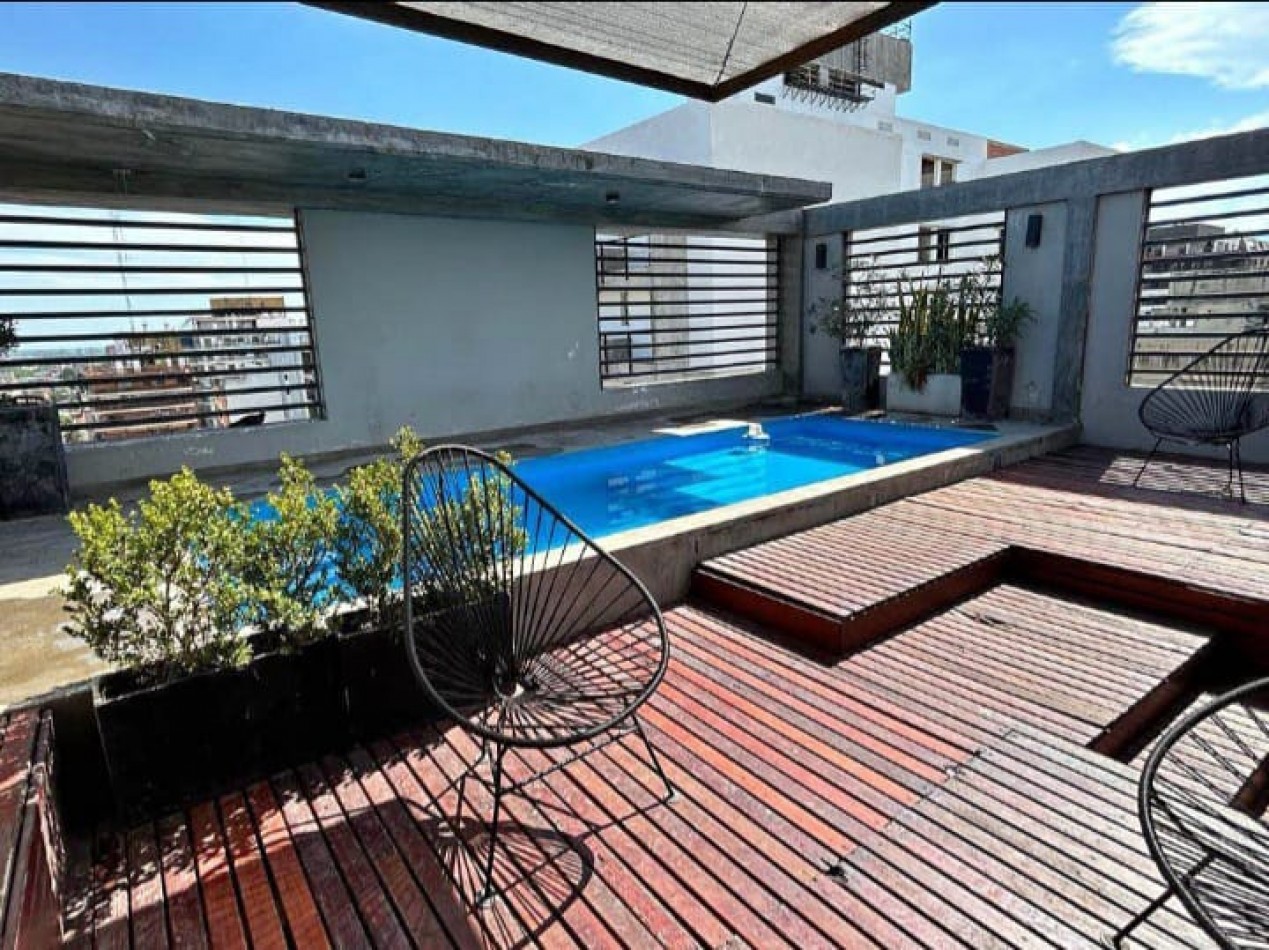 DEPARTAMENTO DE 1 DORMITORIO - MARCOS PAZ 80