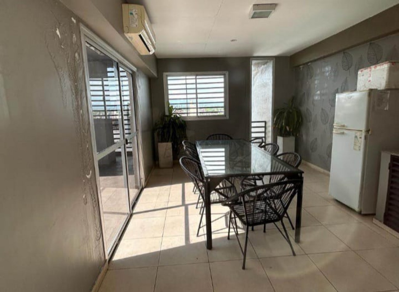 DEPARTAMENTO DE 1 DORMITORIO - MARCOS PAZ 80