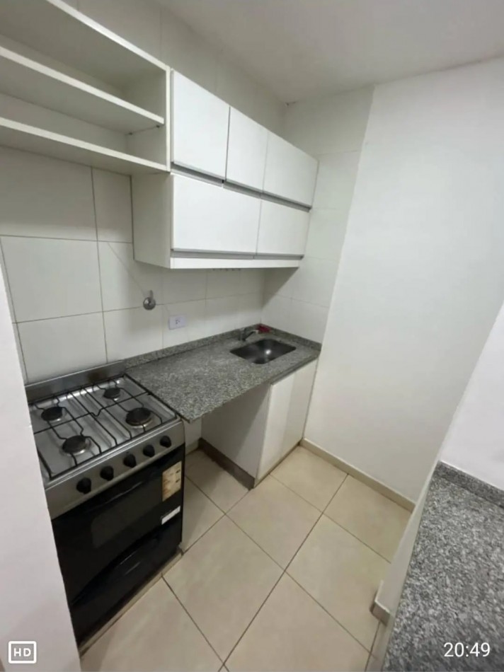 DEPARTAMENTO DE 1 DORMITORIO - MARCOS PAZ 80