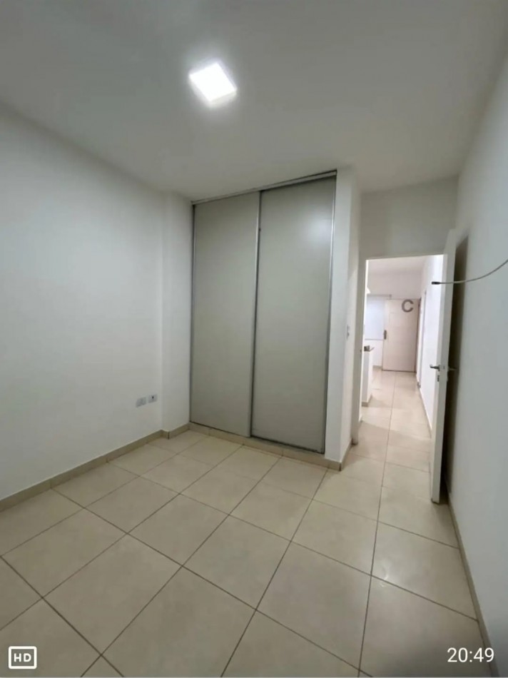 DEPARTAMENTO DE 1 DORMITORIO - MARCOS PAZ 80