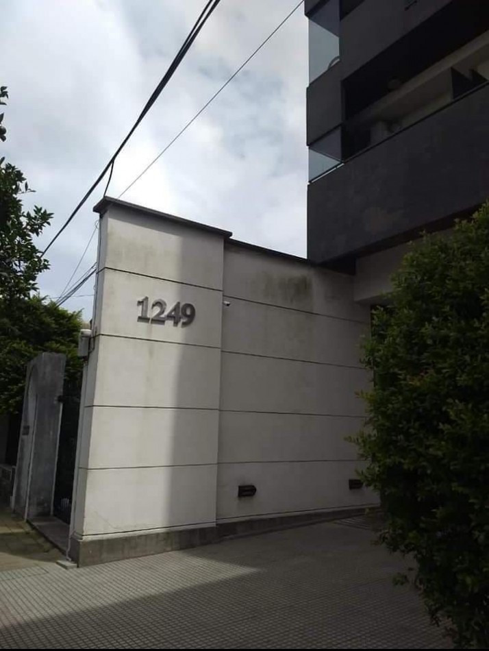 LAMADRID 1249 - DEPARTAMENTE 1 DORMITORIO - ALQUILER