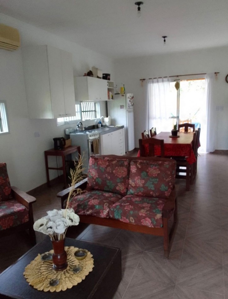 HERMOSA CASA EN ALQUILER - 3 DORMITORIOS - AYRES DE SAN PABLO