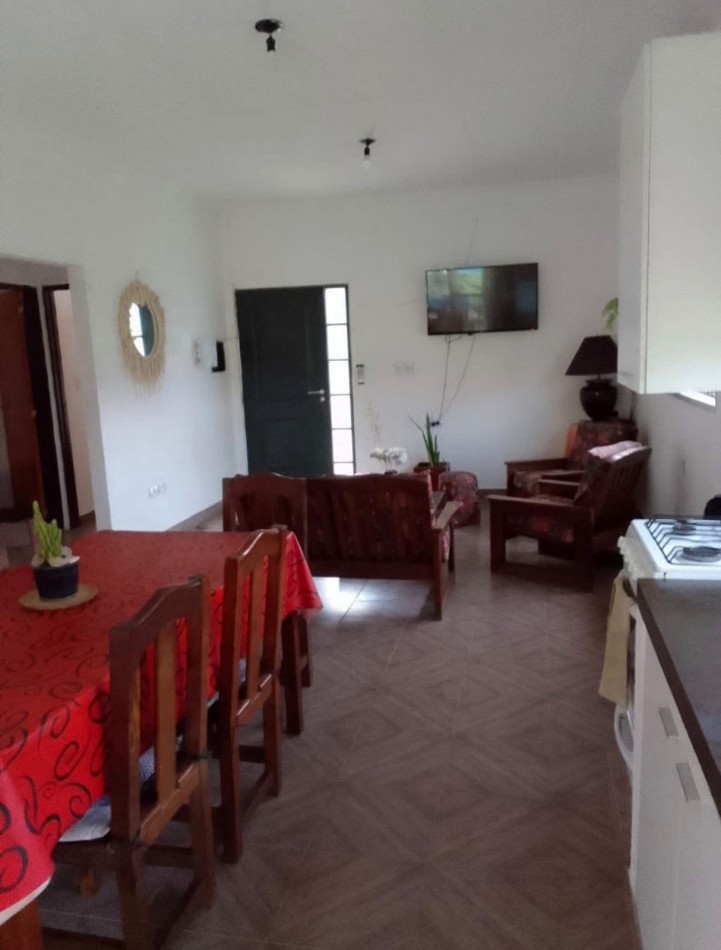 HERMOSA CASA EN ALQUILER - 3 DORMITORIOS - AYRES DE SAN PABLO