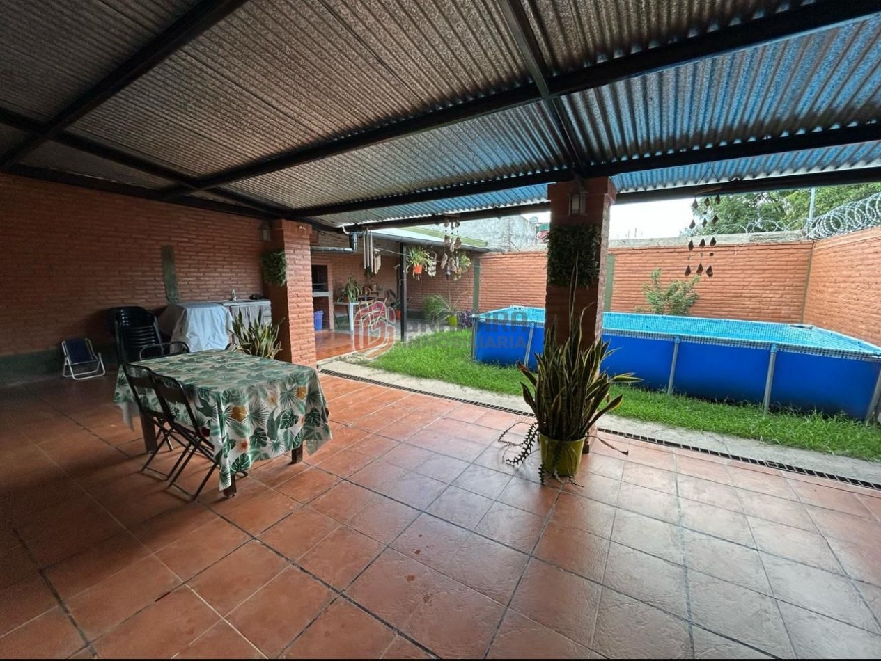 Casa de 3 dormitorios en las talitas
