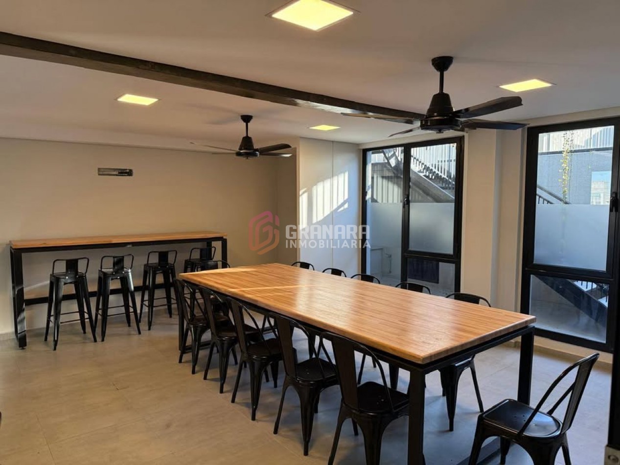 DEPARTAMENTOS DE 2 DORMITORIOS PLENO BARRIO NORTE - A ESTRENAR