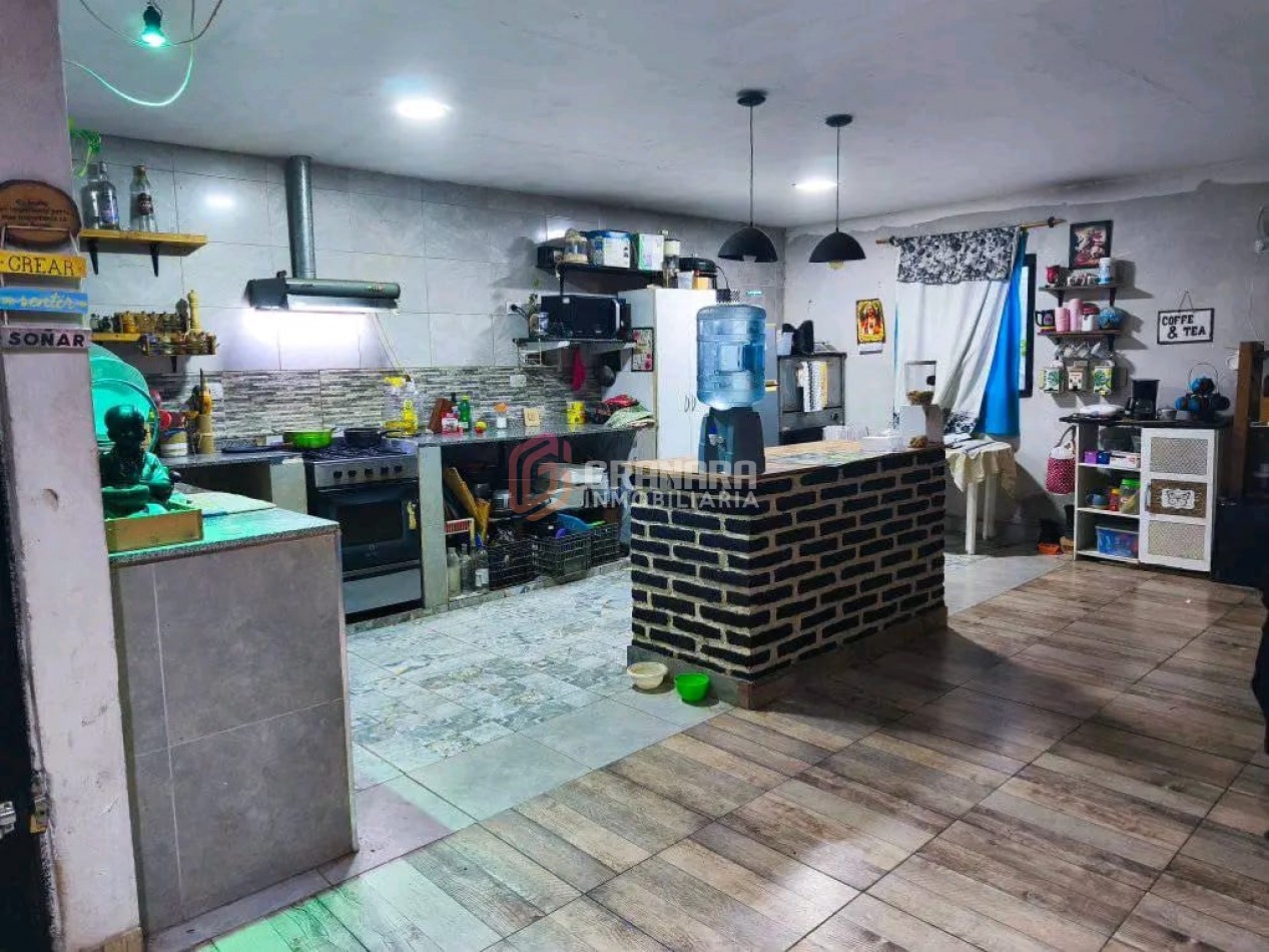 CASA DE 2 DORMITORIOS EN LAS TALITAS
