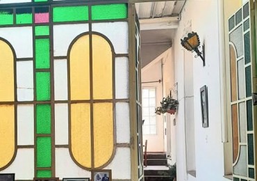 Hermosa Casa Antigua en Barrio Norte