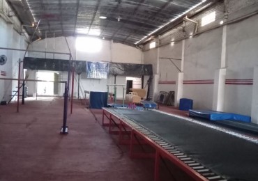 Excelente Galpon 600m2