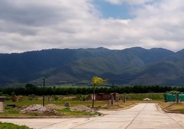 Terreno en Country Las Limas 