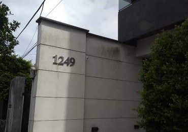 LAMADRID 1249 - DEPARTAMENTE 1 DORMITORIO - ALQUILER